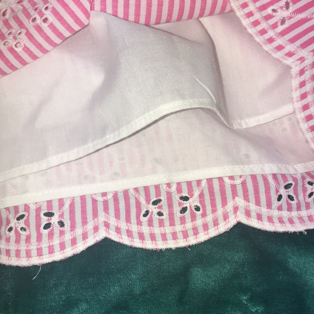 Penelope Mack striped NWT dress 18 months - Picture 4 of 4